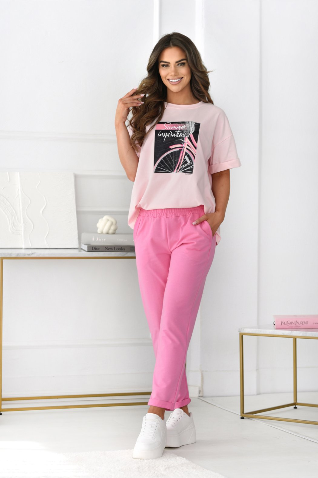 T-SHIRT DAMSKI RUBEN