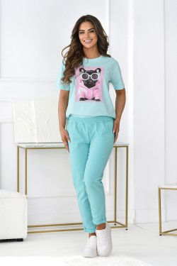 T-SHIRT DAMSKI FRANCISCA