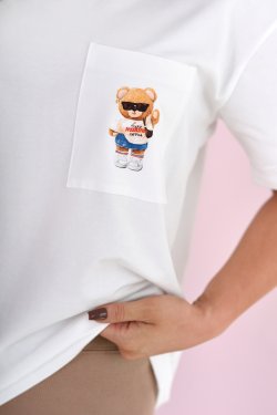 T-SHIRT DAMSKI WEEKEND