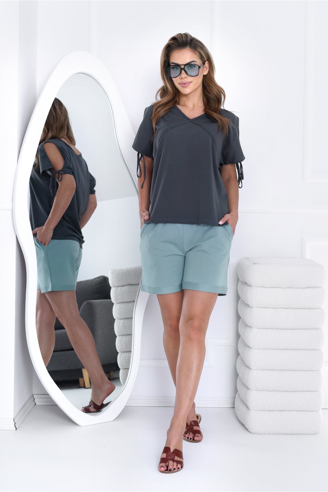 DRESOWE SPODENKI DAMSKIE DARIA