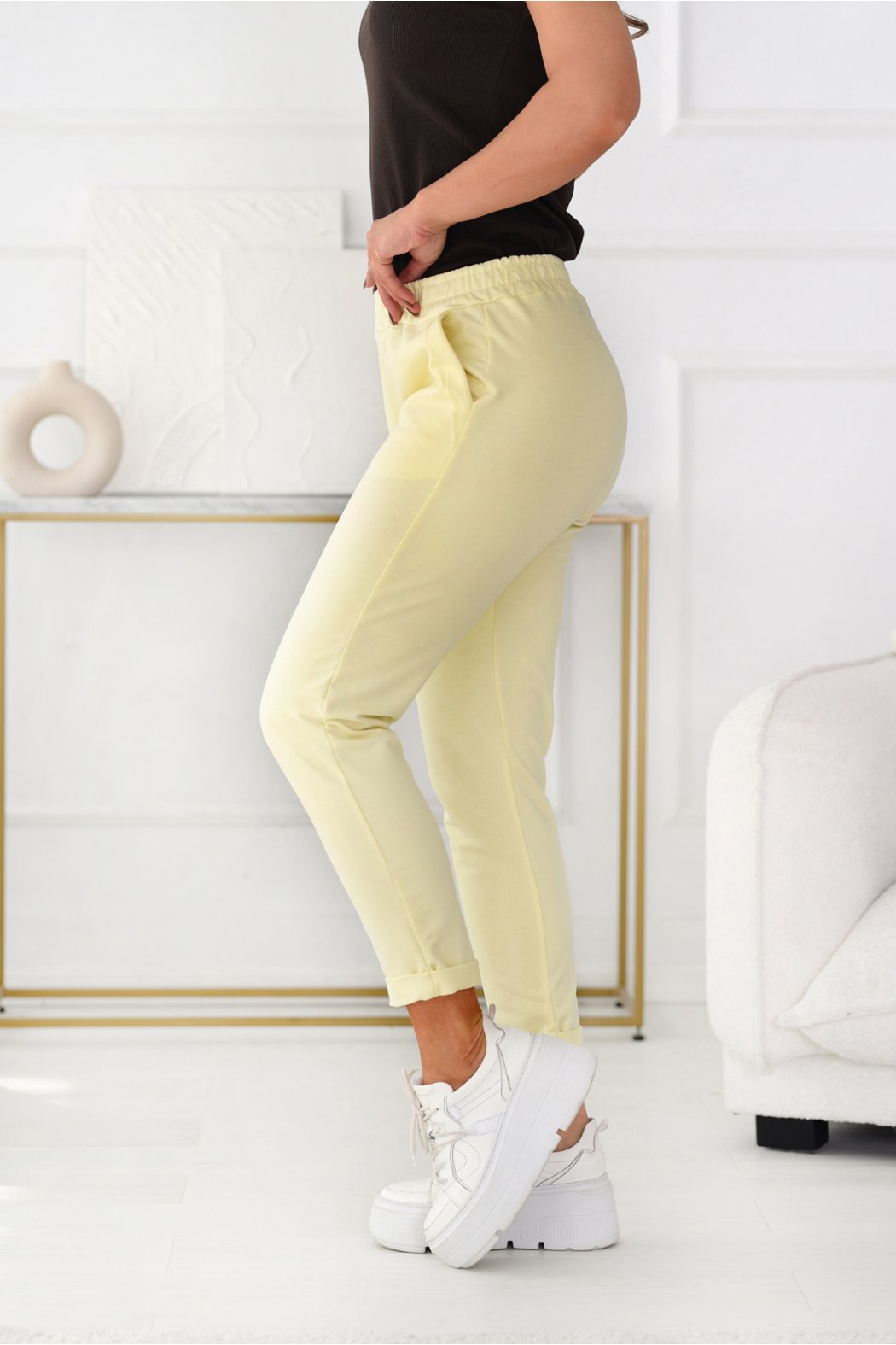 SPODNIE DAMSKIE DRESOWE...