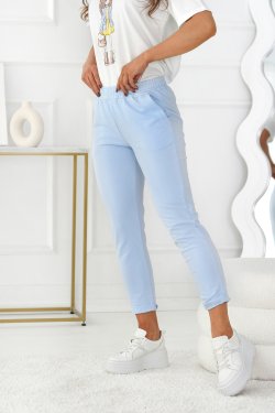 SPODNIE DAMSKIE DRESOWE LENA