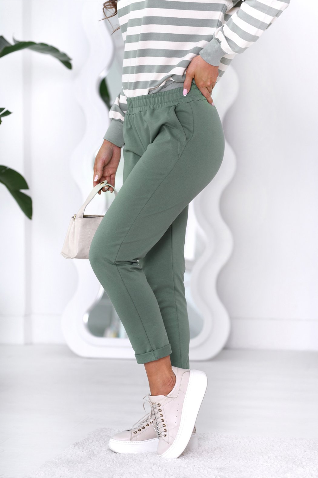 SPODNIE DAMSKIE DRESOWE...