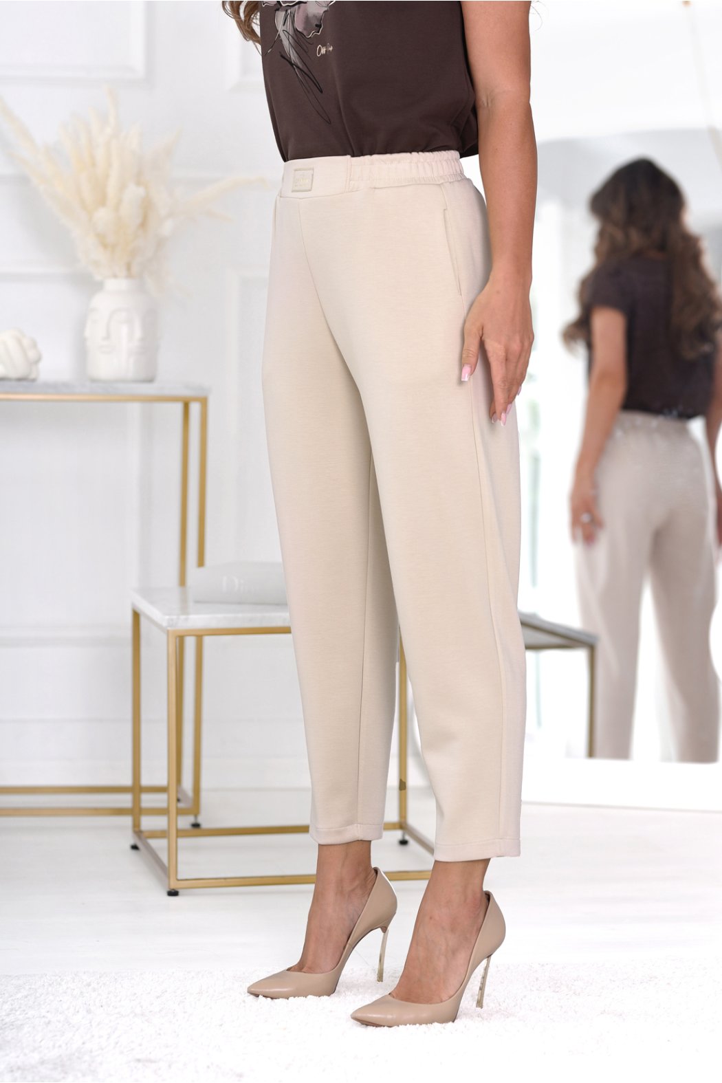 SPODNIE DAMSKIE SANDY