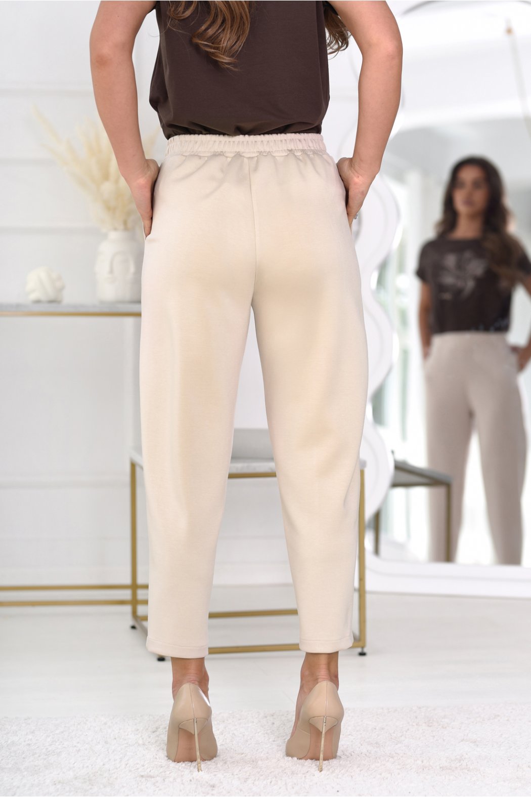 SPODNIE DAMSKIE SANDY