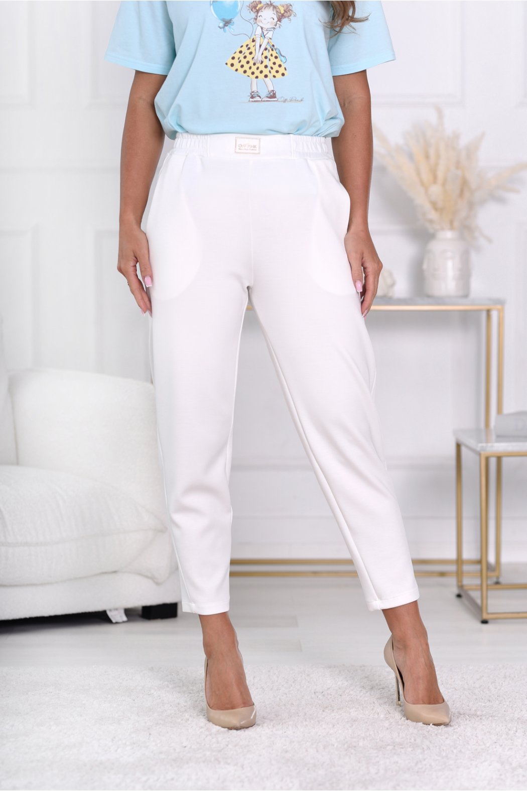 SPODNIE DAMSKIE SANDY -...