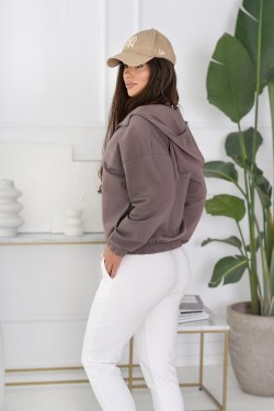 ROZPINANA BLUZA DAMSKA ANTONELLA