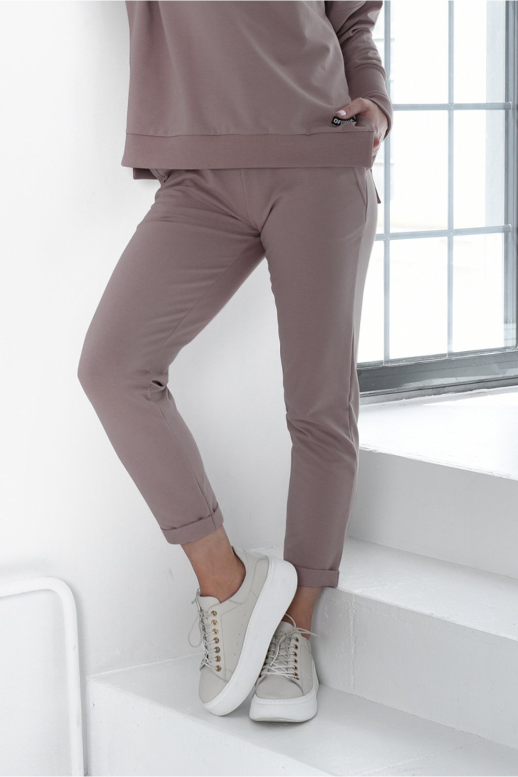 SPODNIE DAMSKIE DRESOWE...