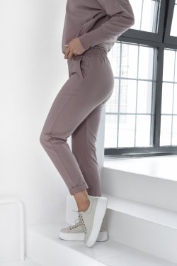 SPODNIE DAMSKIE DRESOWE LENA