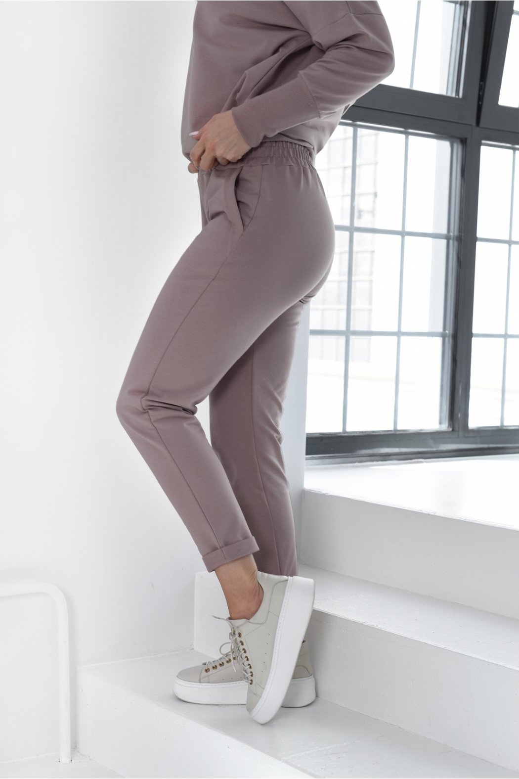 SPODNIE DAMSKIE DRESOWE...