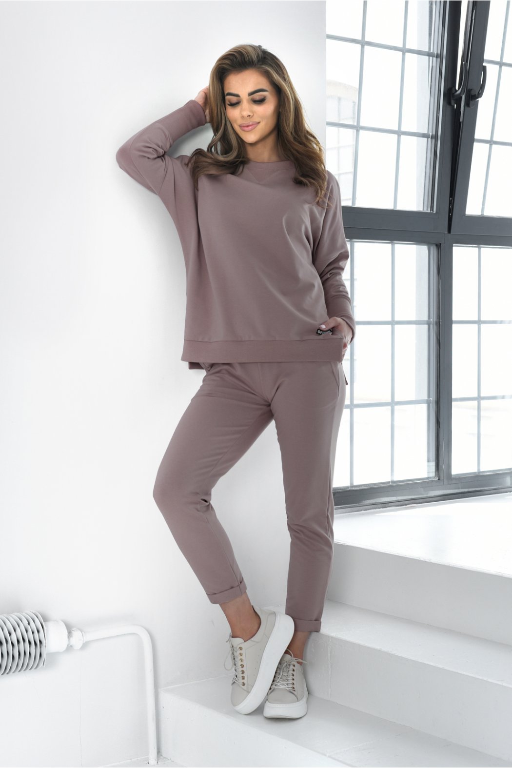 SPODNIE DAMSKIE DRESOWE LENA