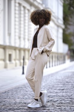 ROZPINANA BLUZA DAMSKA - PILAR