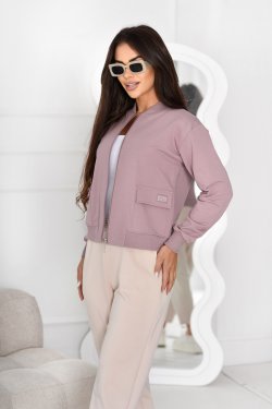 ROZPINANA BLUZA DAMSKA - PILAR