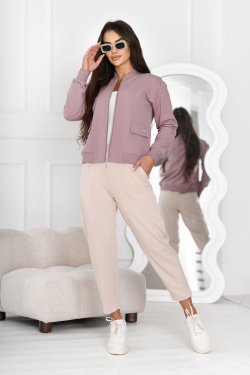 ROZPINANA BLUZA DAMSKA - PILAR