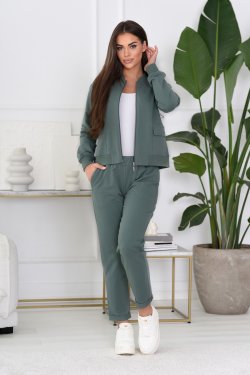 ROZPINANA BLUZA DAMSKA - PILAR