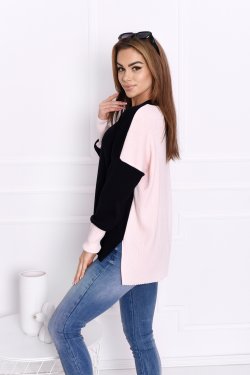 SWETER DAMSKI Z DŁUGIM RĘKAWEM ARIANA