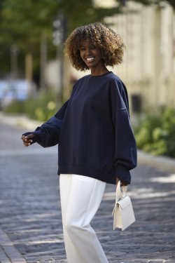 BLUZA DAMSKA Z DŁUGIM RĘKAWEM - MANOLITA