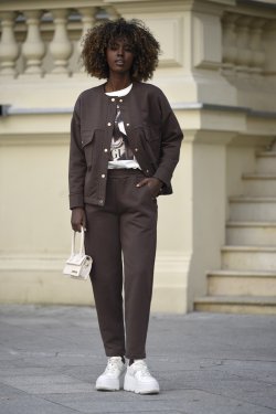 SPODNIE DRESOWE DAMSKIE EVELYN