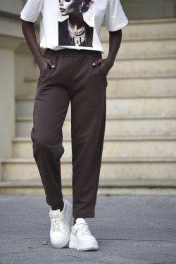 SPODNIE DRESOWE DAMSKIE EVELYN