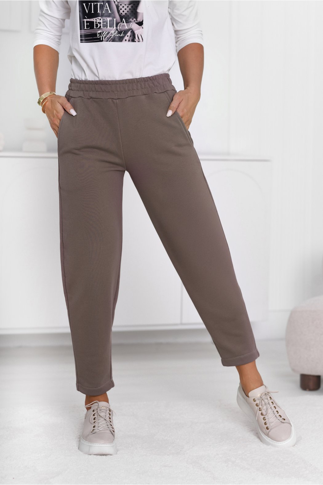 SPODNIE DRESOWE DAMSKIE...