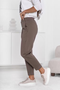 SPODNIE DRESOWE DAMSKIE EVELYN