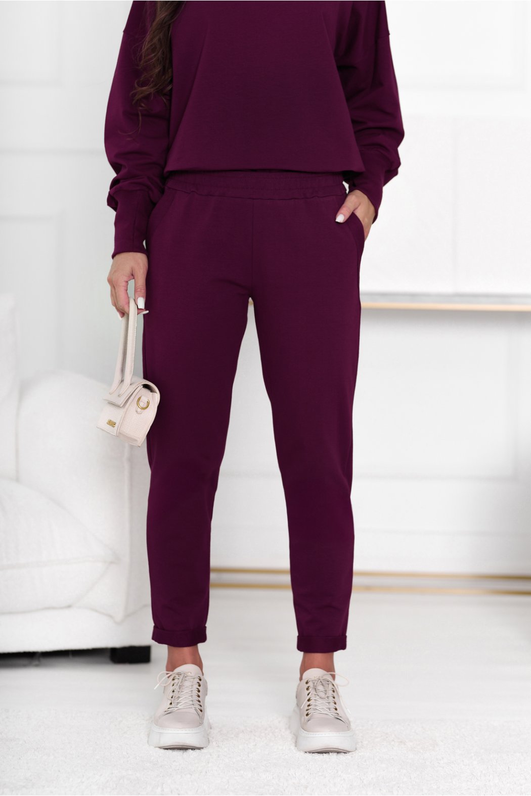 SPODNIE DAMSKIE DRESOWE...