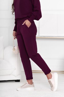 SPODNIE DAMSKIE DRESOWE LENA