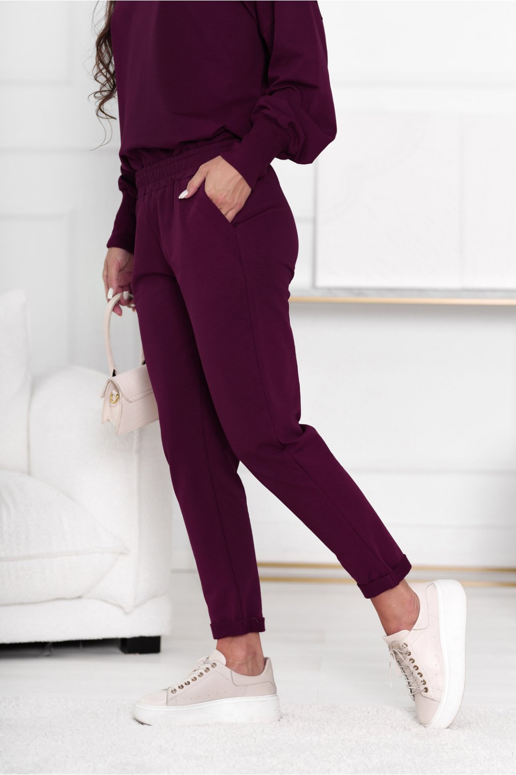 SPODNIE DAMSKIE DRESOWE...