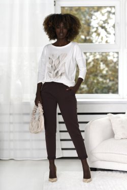 SPODNIE DAMSKIE DRESOWE LENA