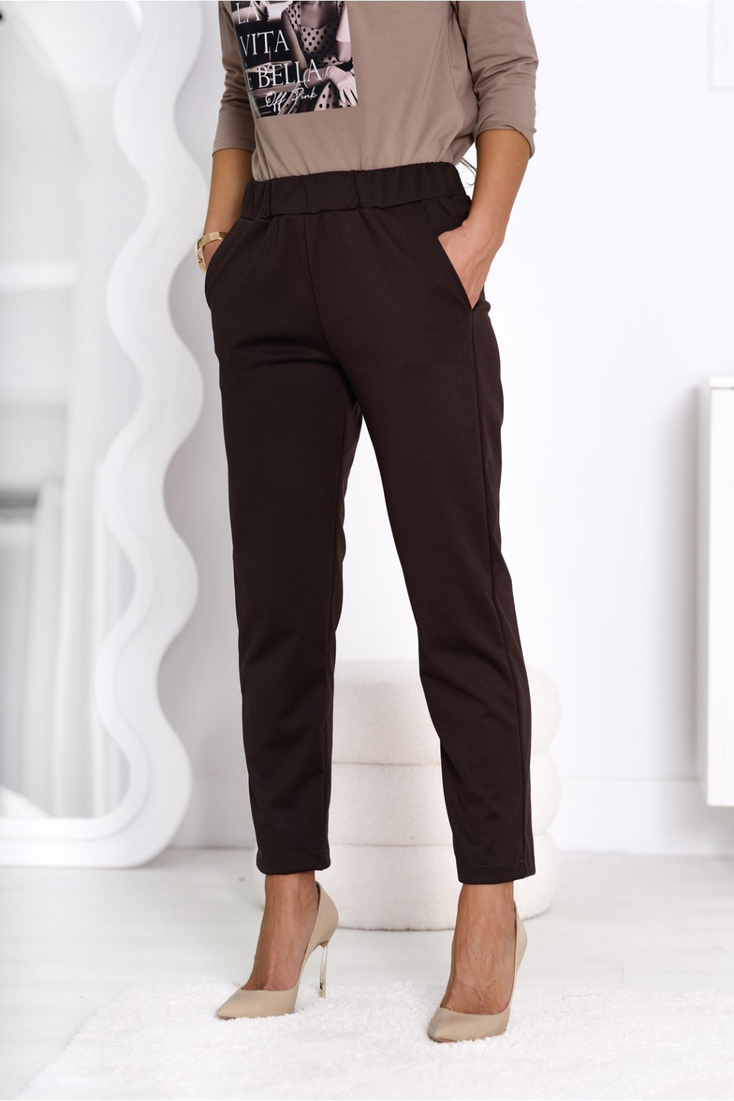 SPODNIE DAMSKIE DOMINGA -...