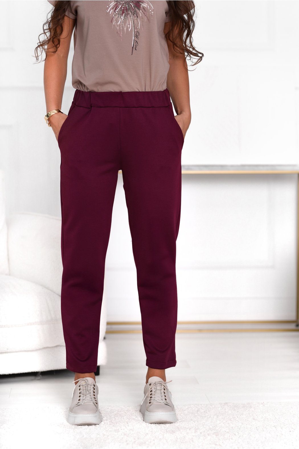 SPODNIE DAMSKIE DOMINGA -...