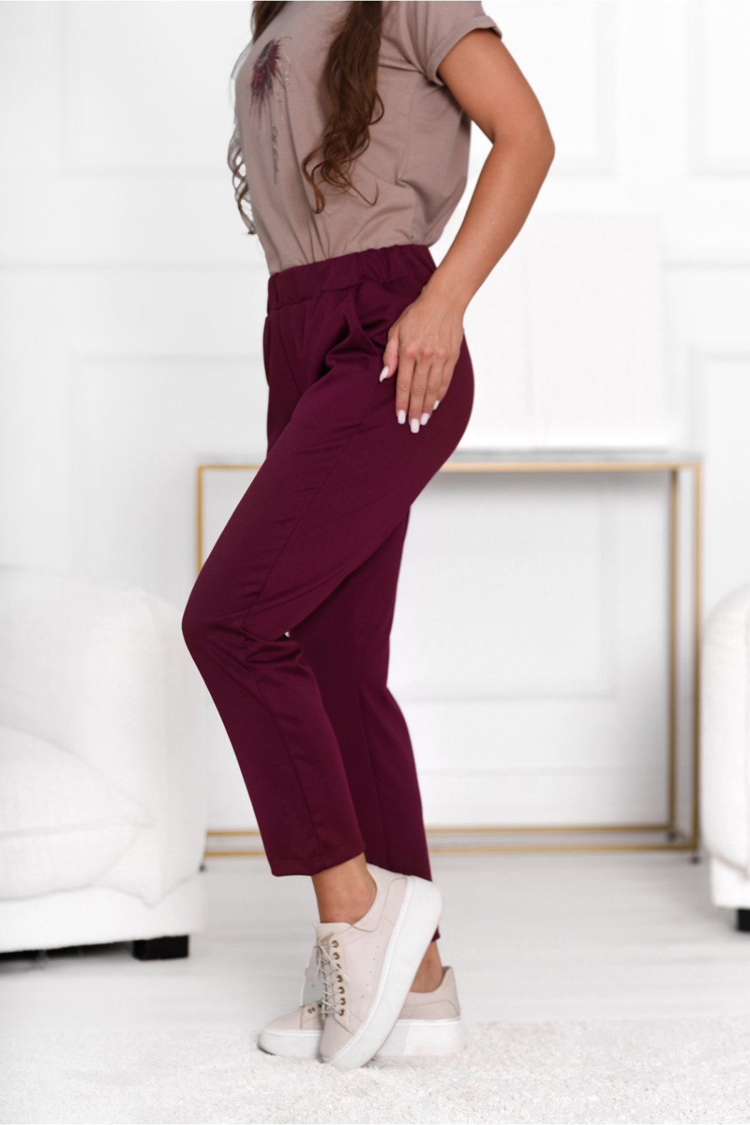 SPODNIE DAMSKIE DOMINGA -...