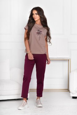 SPODNIE DAMSKIE DOMINGA