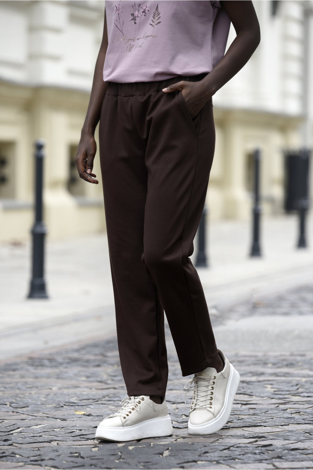 SPODNIE DAMSKIE DOMINGA -...