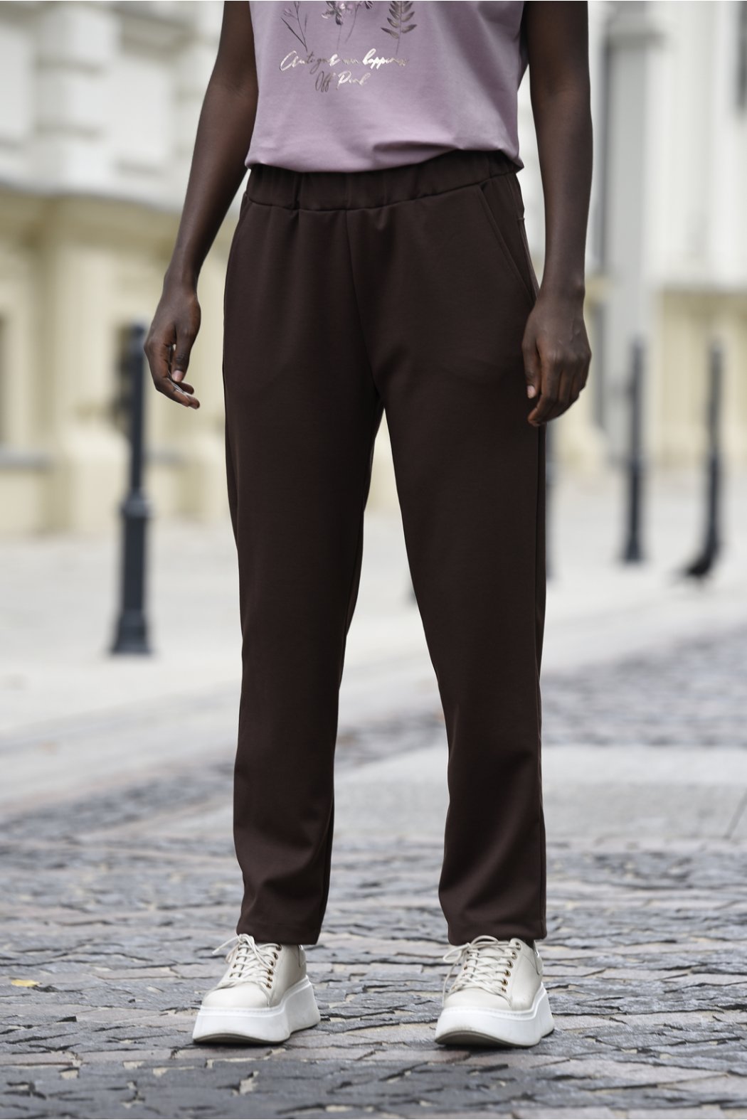 SPODNIE DAMSKIE DOMINGA -...