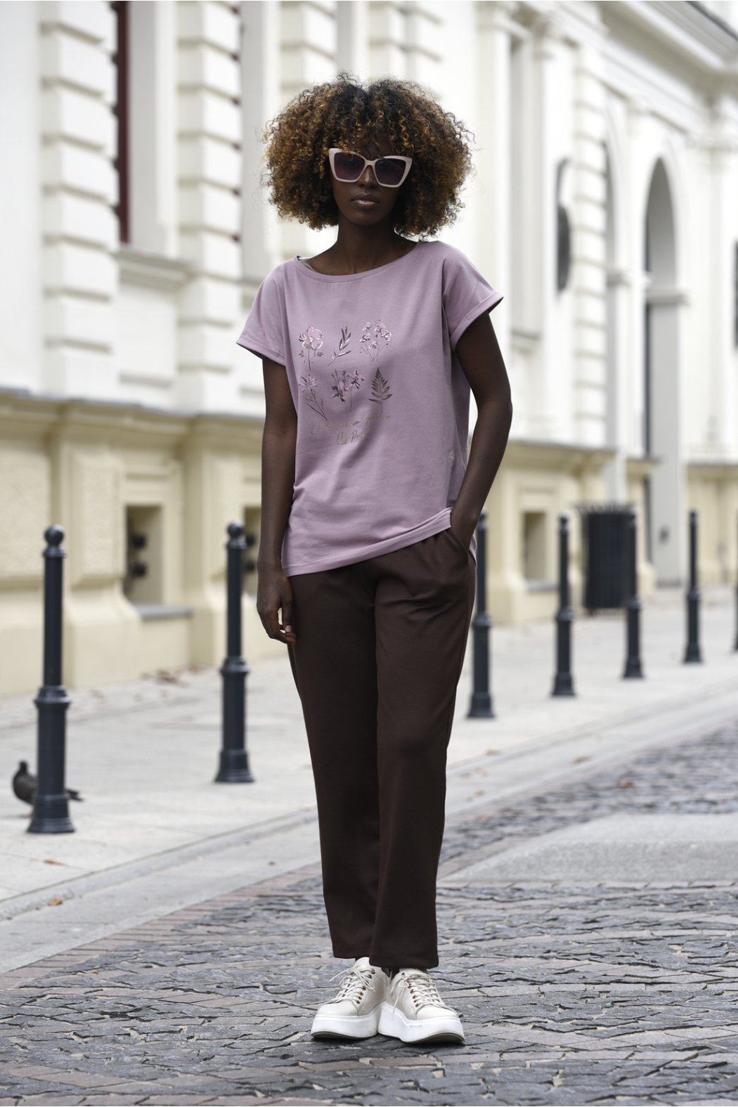 SPODNIE DAMSKIE DOMINGA