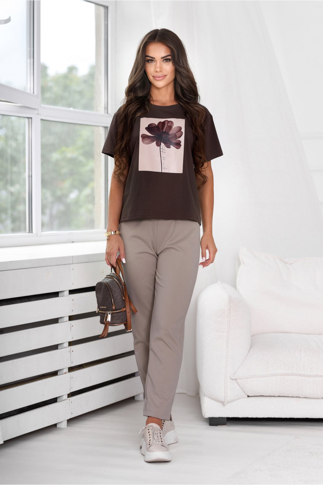 SPODNIE DAMSKIE DOMINGA