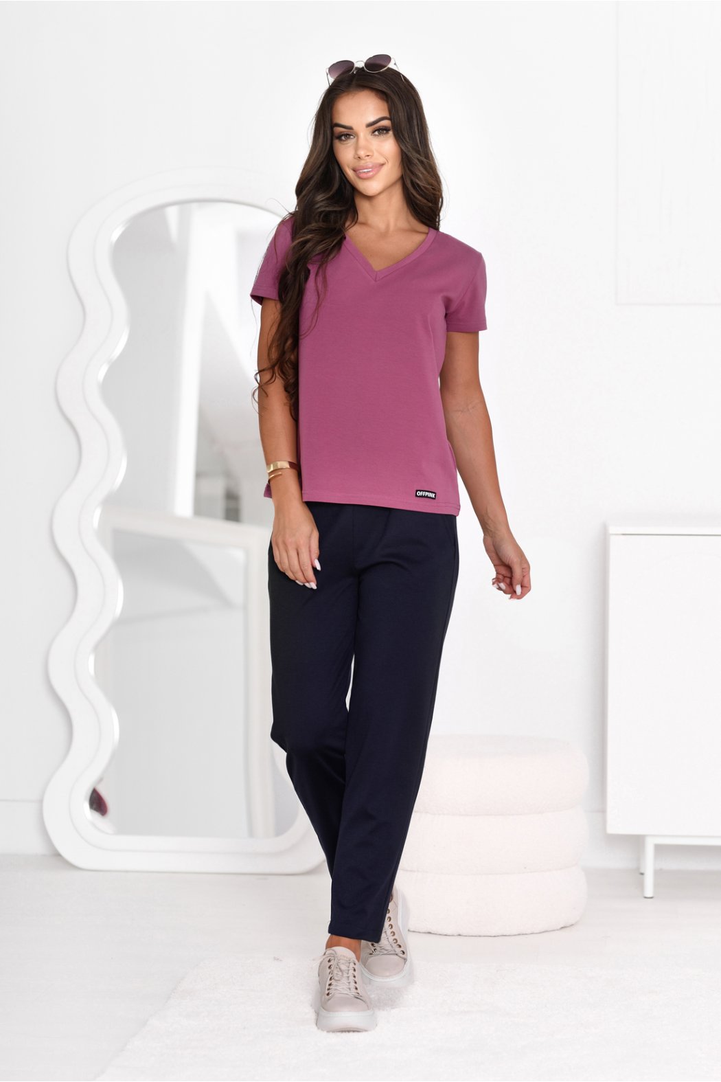 SPODNIE DAMSKIE DOMINGA