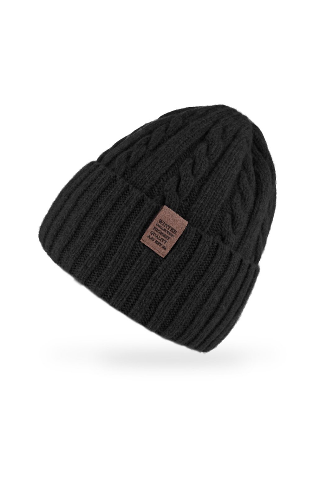 CZAPKA DAMSKA Z DODATKIEM...