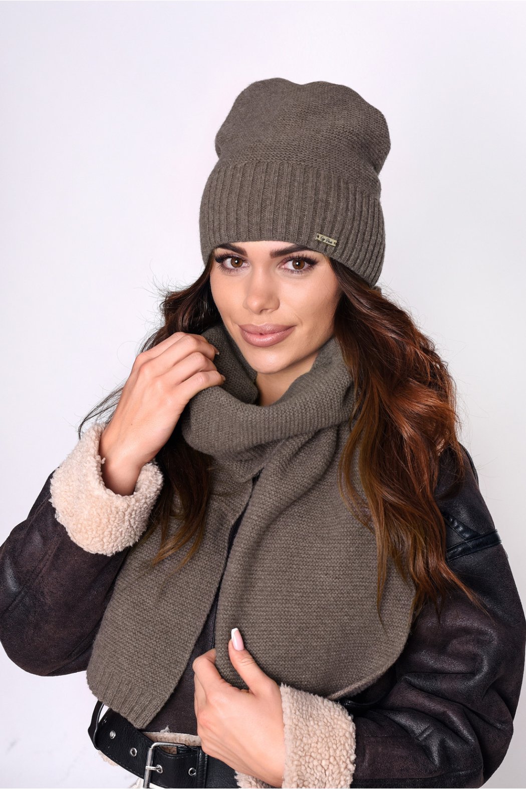 CZAPKA DAMSKA P014 -...