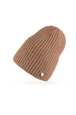CZAPKA DAMSKA Z DODATKIEM WEŁNY P095