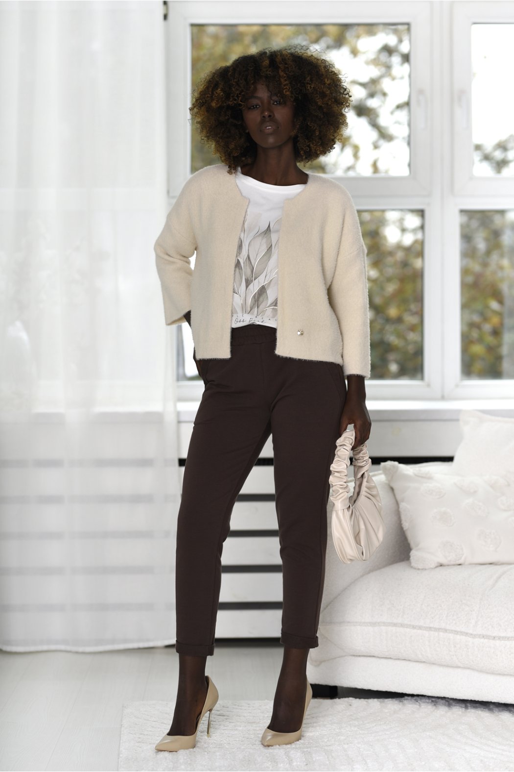 SWETER DAMSKI ALICE -...