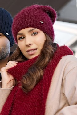 CZAPKA DAMSKA 50/281