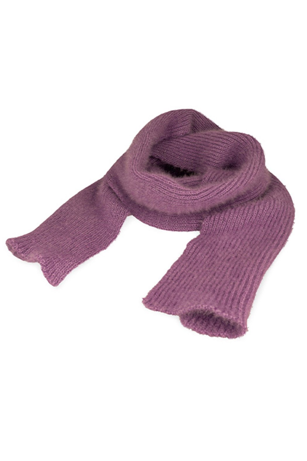 SZAL DAMSKI 50/304 - Jagodowy