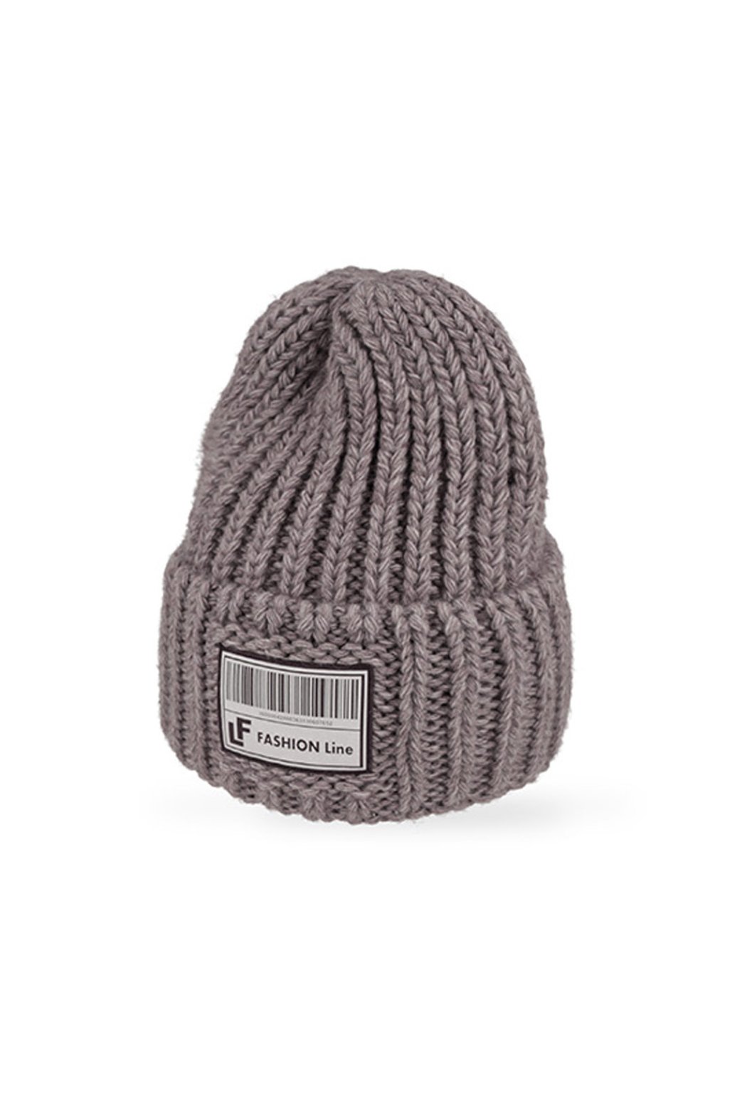 CZAPKA DAMSKA Z WYWINIĘCIEM...