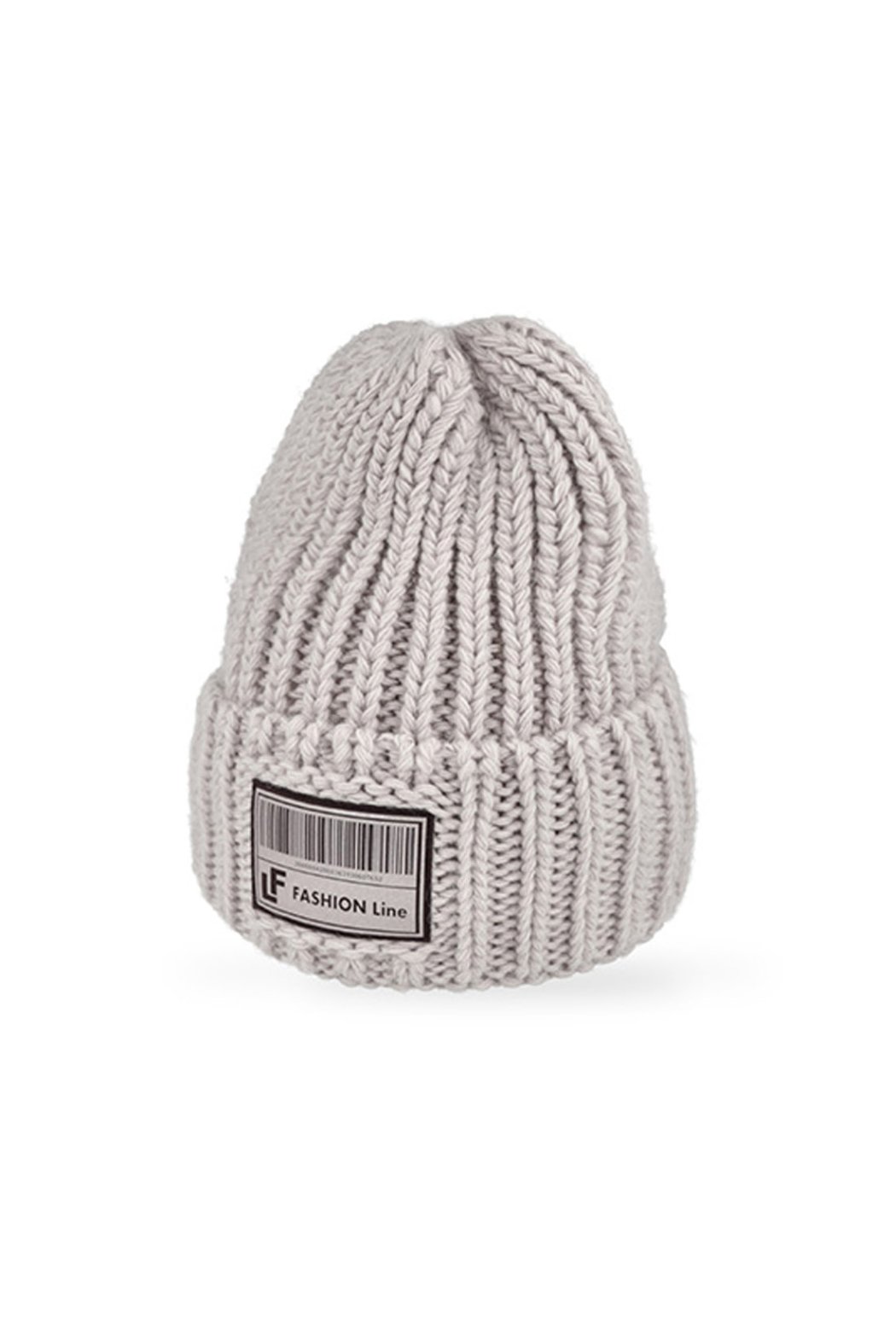 CZAPKA DAMSKA Z WYWINIĘCIEM...