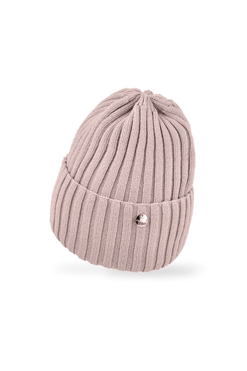 CZAPKA DAMSKA Z WYWINIĘCIEM...