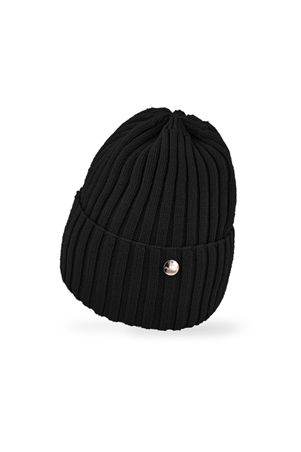 CZAPKA DAMSKA Z WYWINIĘCIEM...