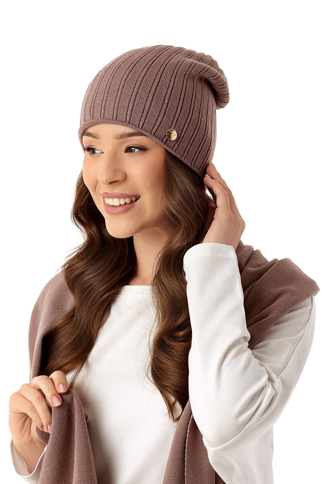 CZAPKA DAMSKA 50/297