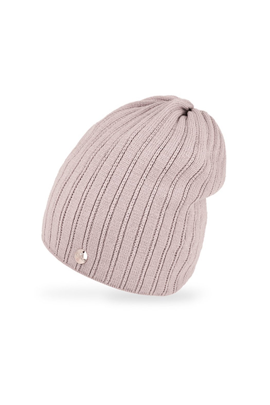 CZAPKA DAMSKA 50/297 - Puder